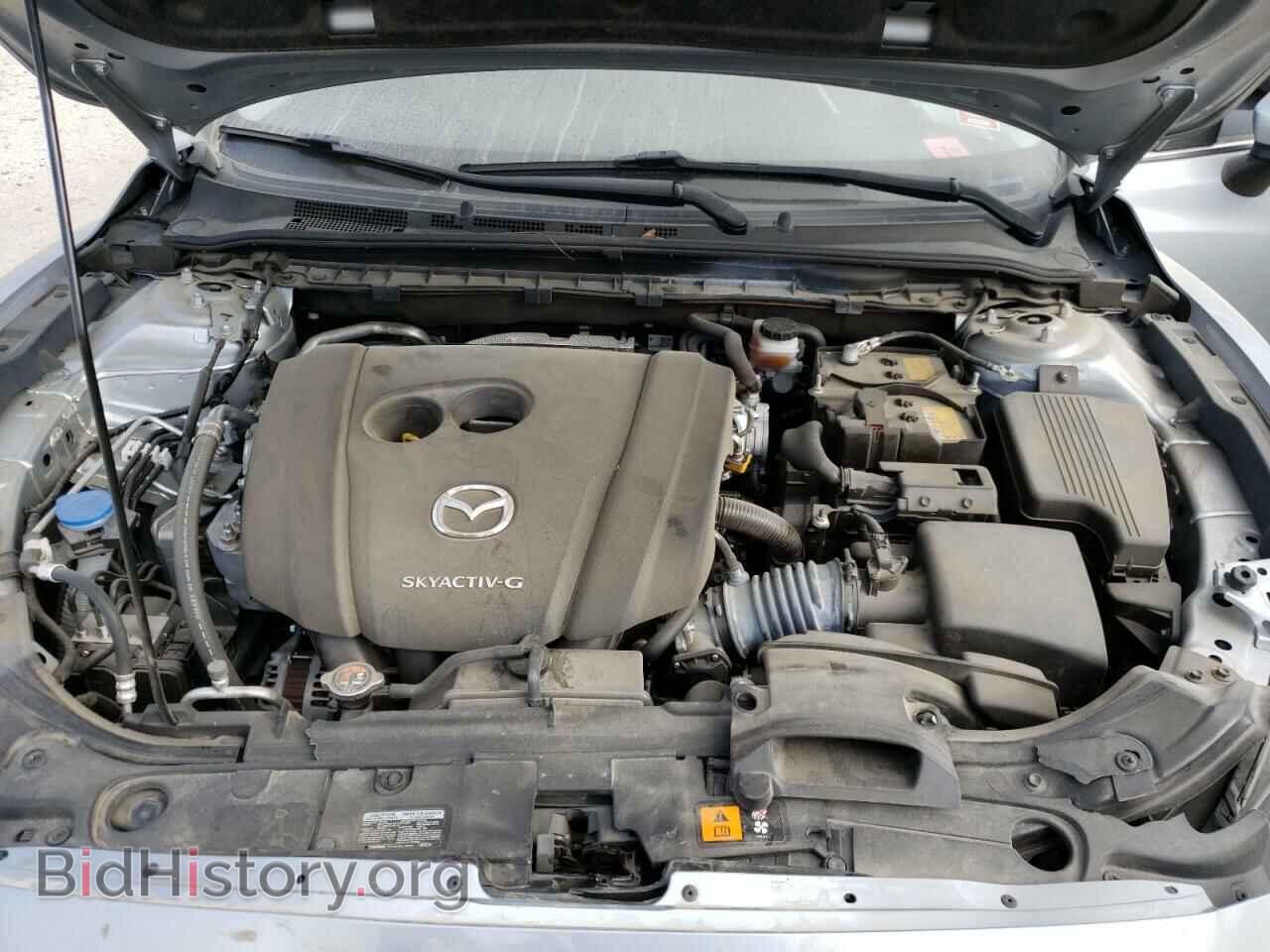 2019 MAZDA 6 - VIN: JM1GL1VM3K1500397 - Фото 7