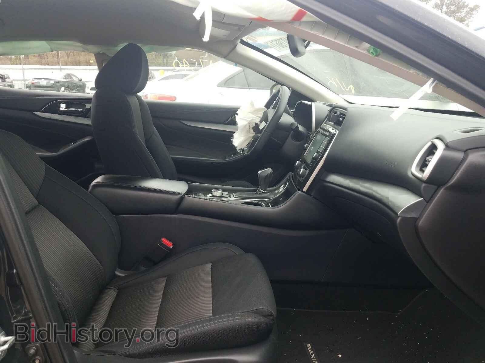 2017 NISSAN MAXIMA - VIN: 1N4AA6AP8HC381032 - Фото 5