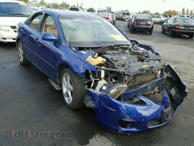 Photo 1YVHP80D065M51578 - MAZDA 6 2006