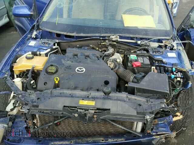 2006 MAZDA 6 - VIN: 1YVHP80D065M51578 - Фото 7