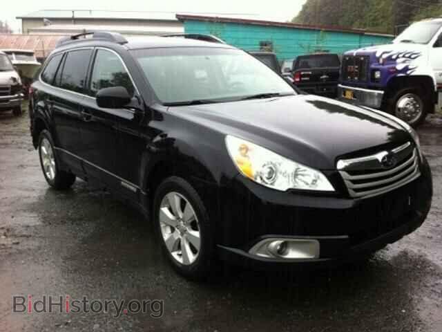 Фотография 4S4BRBCC8A3332618 - SUBARU OUTBACK 2010