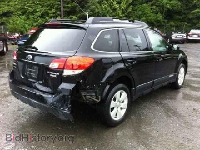 2010 SUBARU OUTBACK - VIN: 4S4BRBCC8A3332618 - Фото 4
