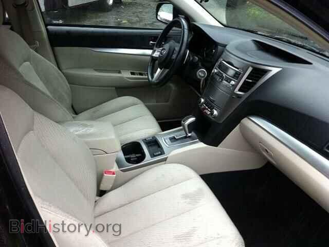 2010 SUBARU OUTBACK - VIN: 4S4BRBCC8A3332618 - Фото 5
