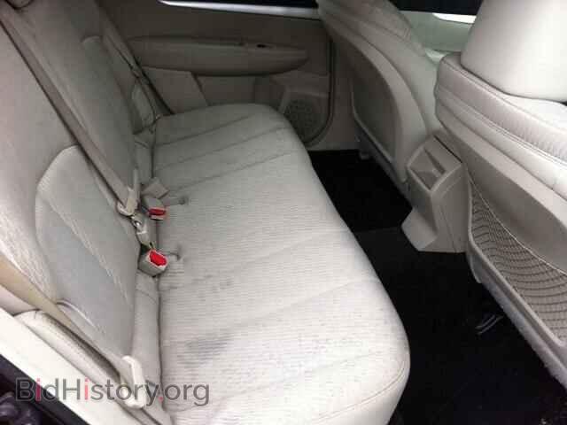 2010 SUBARU OUTBACK - VIN: 4S4BRBCC8A3332618 - Фото 6