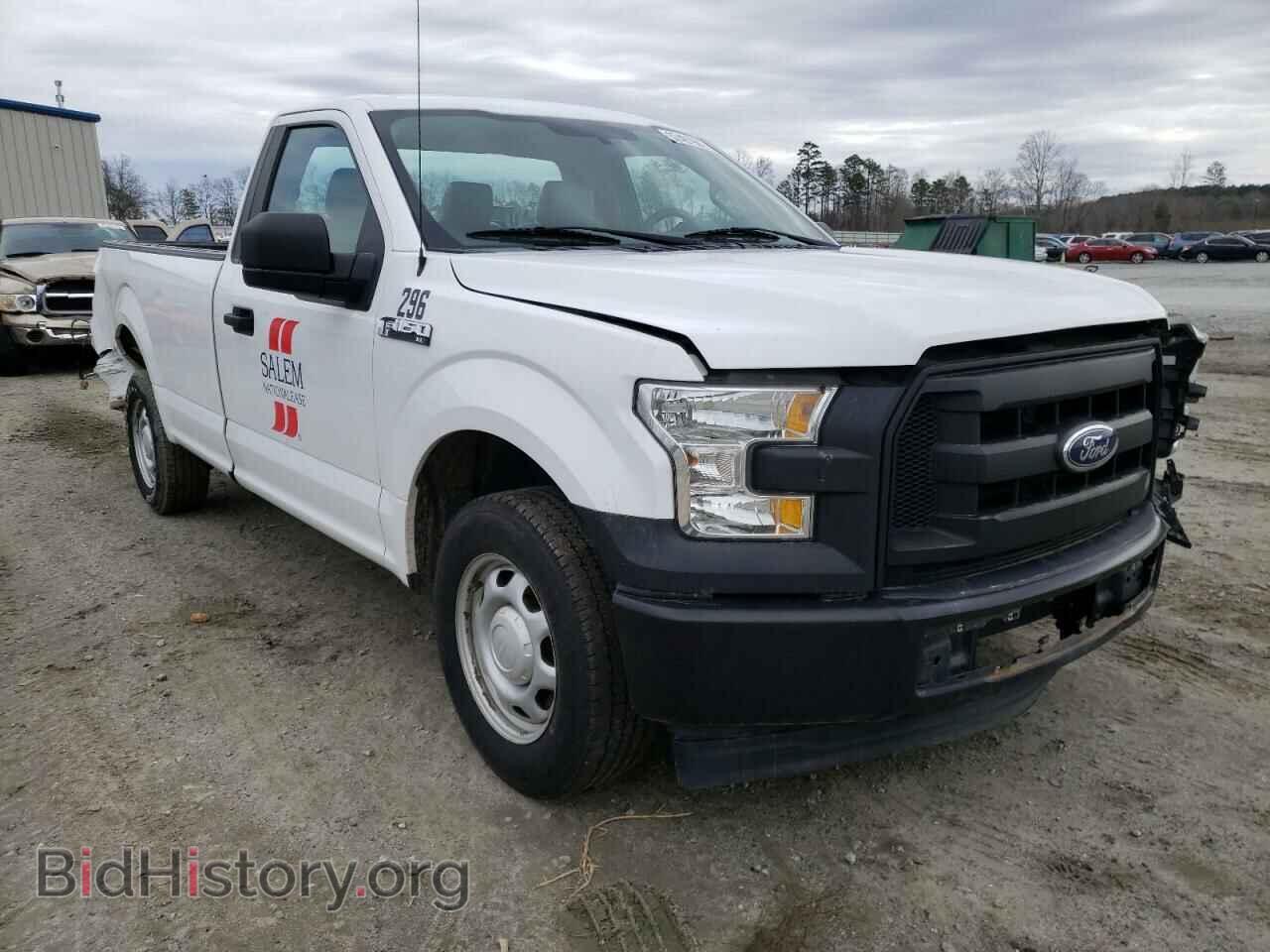 Photo 1FTMF1C86HKC01859 - FORD F150 2017