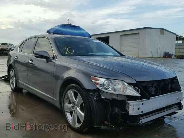 Photo JTHBL5EFXC5109095 - LEXUS LS460 2012