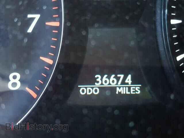 2012 LEXUS LS460 - VIN: JTHBL5EFXC5109095 - Фото 8