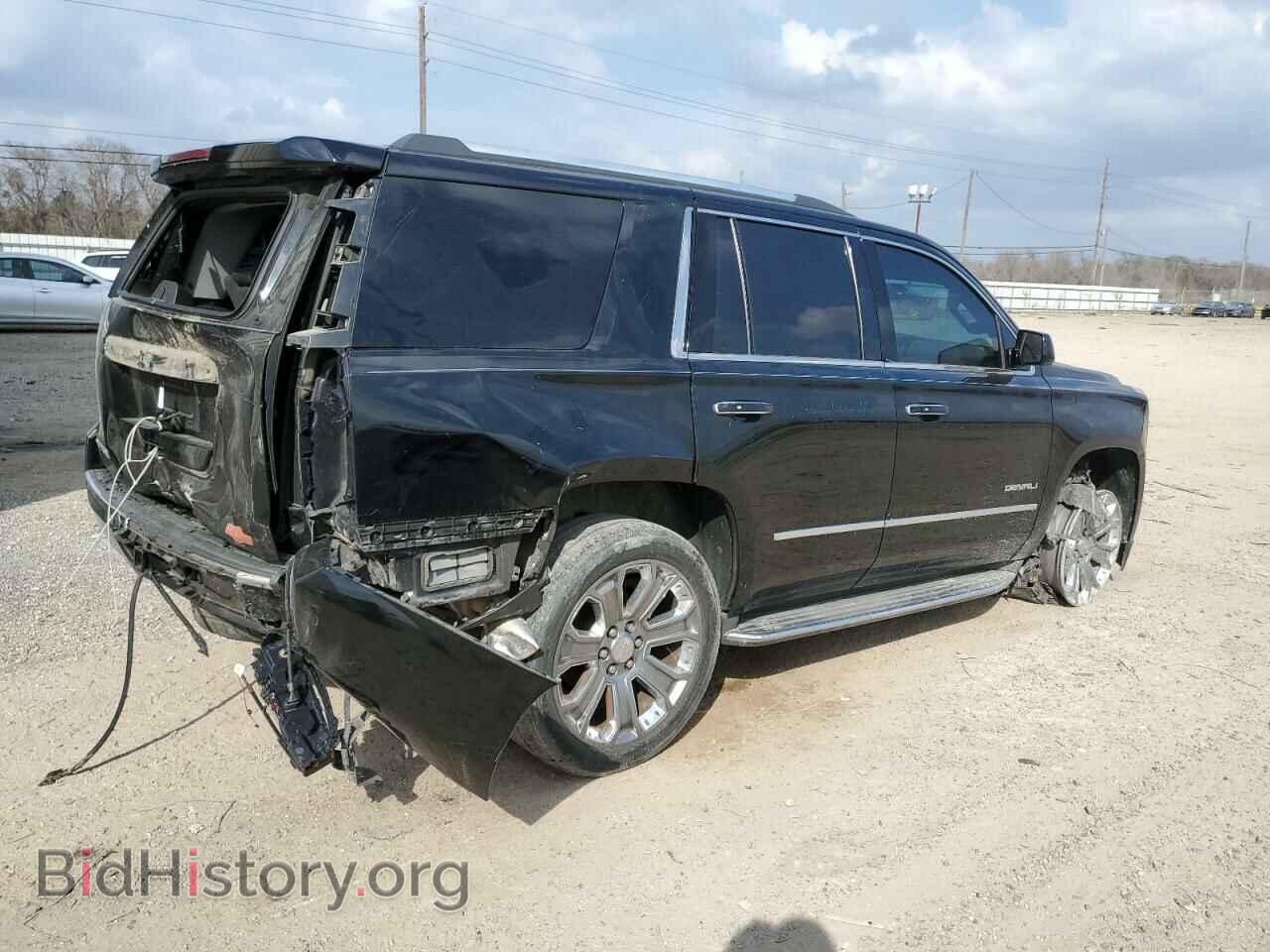 2015 GMC YUKON - VIN: 1GKS2CKJ4FR302118 - Фото 3