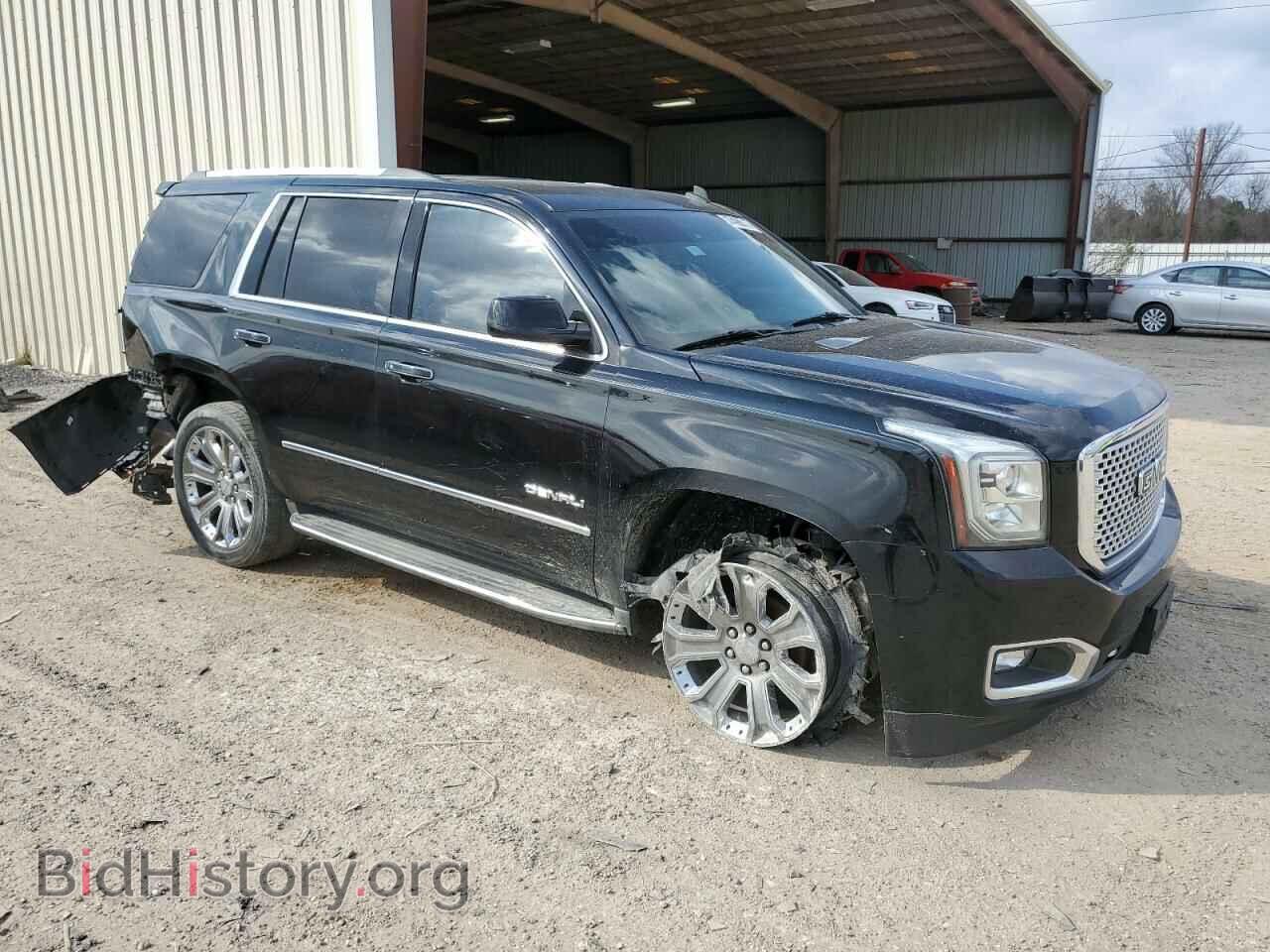 2015 GMC YUKON - VIN: 1GKS2CKJ4FR302118 - Фото 4