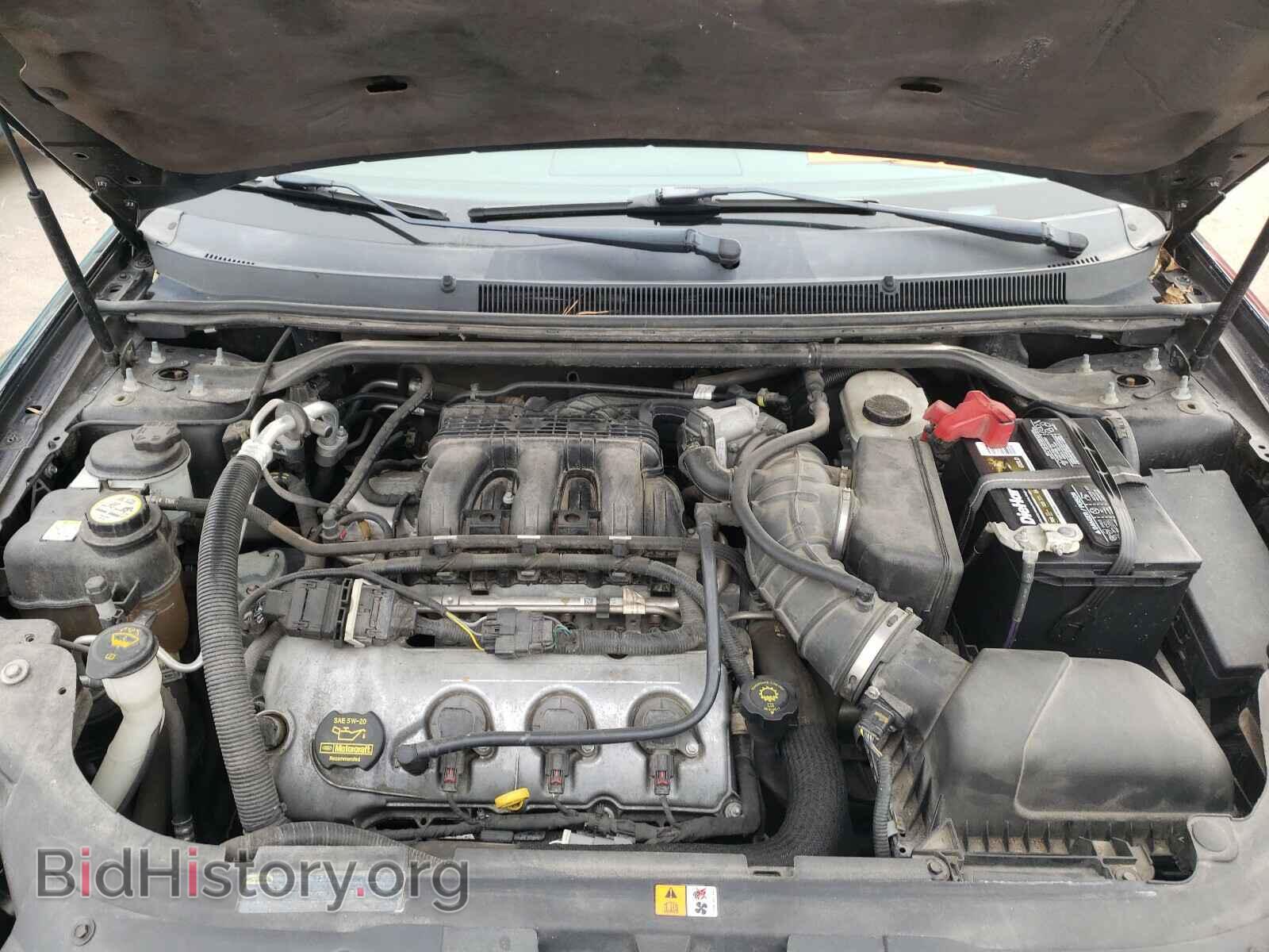 2008 FORD TAURUS - VIN: 1FAHP24W78G180126 - Photo 7