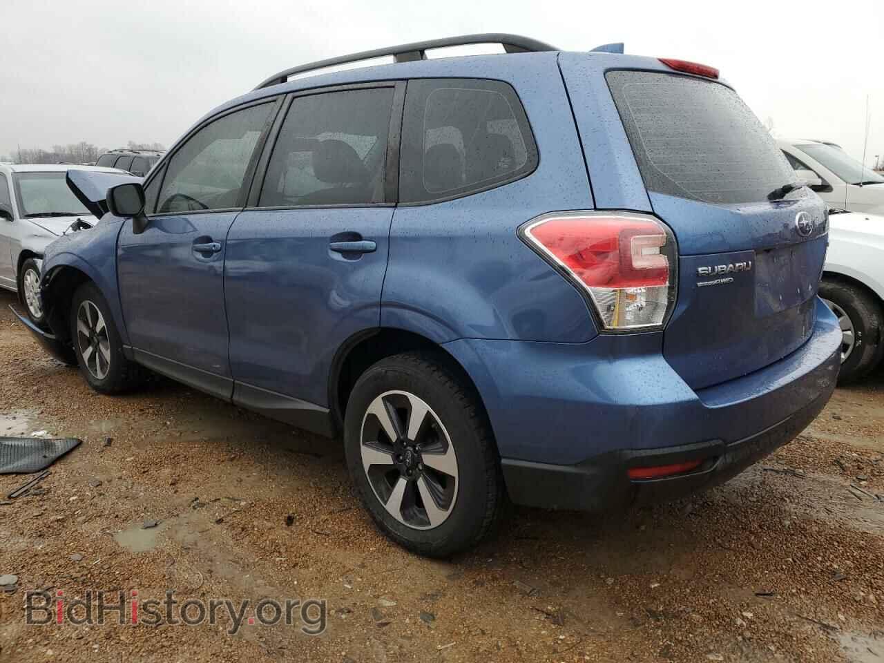 2017 SUBARU FORESTER - VIN: JF2SJABC5HH411556 - Фото 2