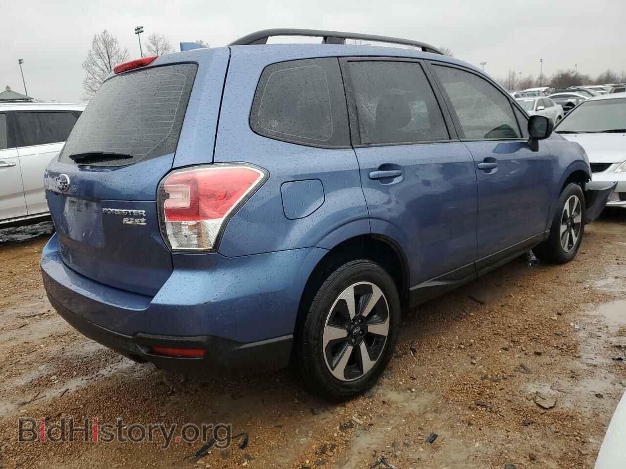2017 SUBARU FORESTER - VIN: JF2SJABC5HH411556 - Фото 3
