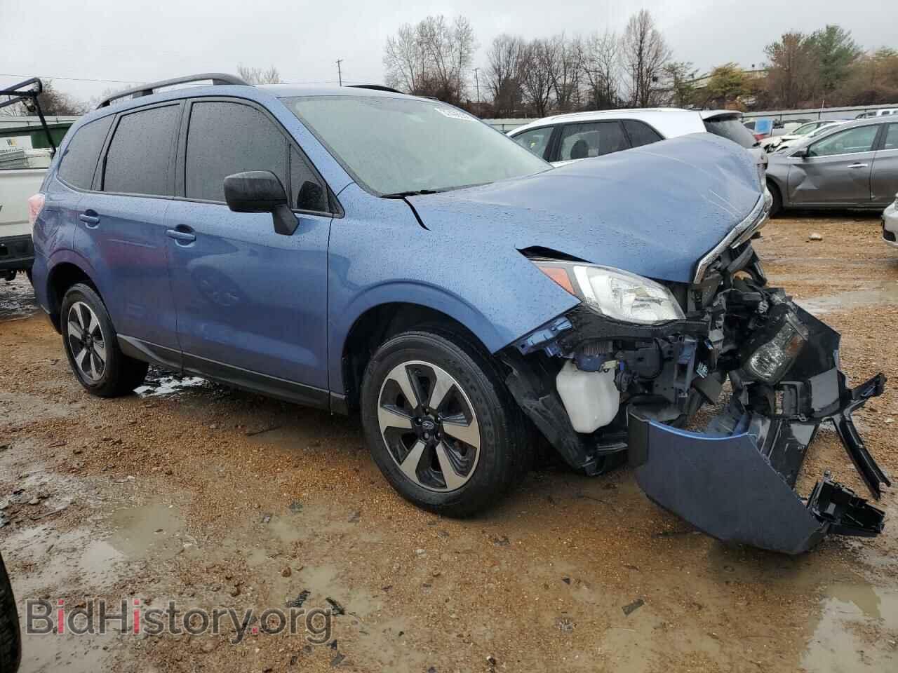 2017 SUBARU FORESTER - VIN: JF2SJABC5HH411556 - Фото 4