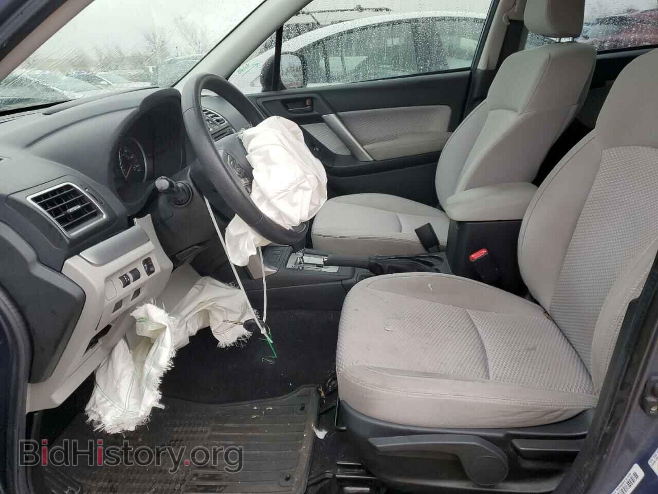 2017 SUBARU FORESTER - VIN: JF2SJABC5HH411556 - Фото 7