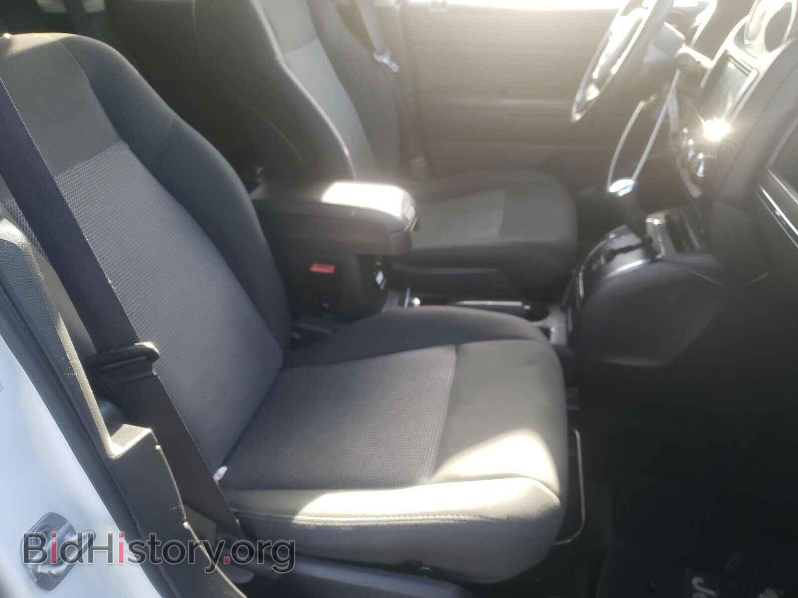 2012 JEEP COMPASS - VIN: 1C4NJDEB7CD686149 - Фото 5