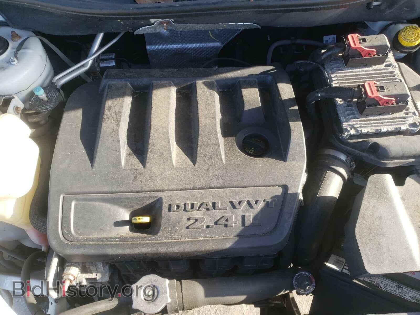 2012 JEEP COMPASS - VIN: 1C4NJDEB7CD686149 - Фото 7