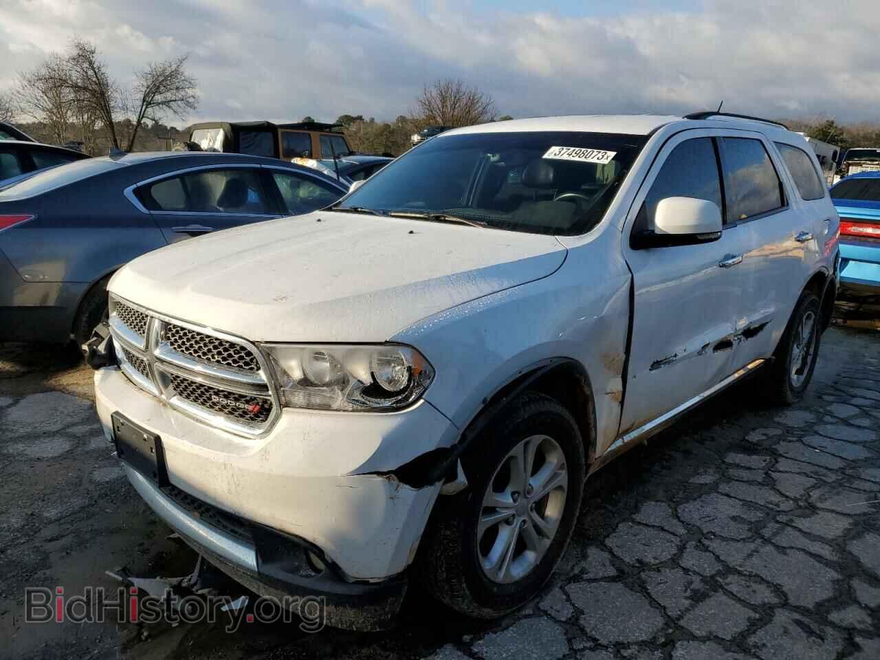 Photo 1C4RDHDG2DC683065 - DODGE DURANGO 2013