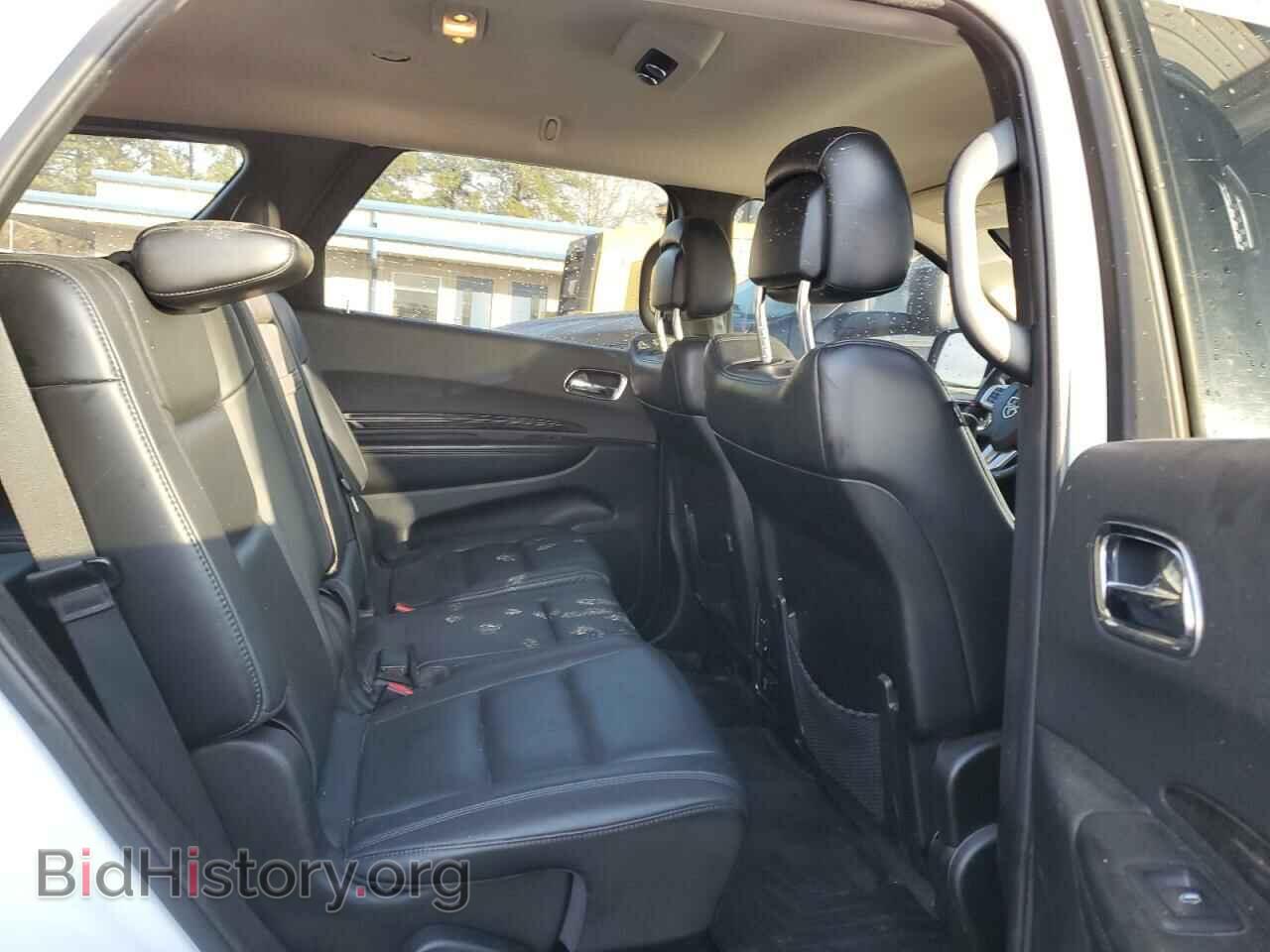 2013 DODGE DURANGO - VIN: 1C4RDHDG2DC683065 - Фото 11