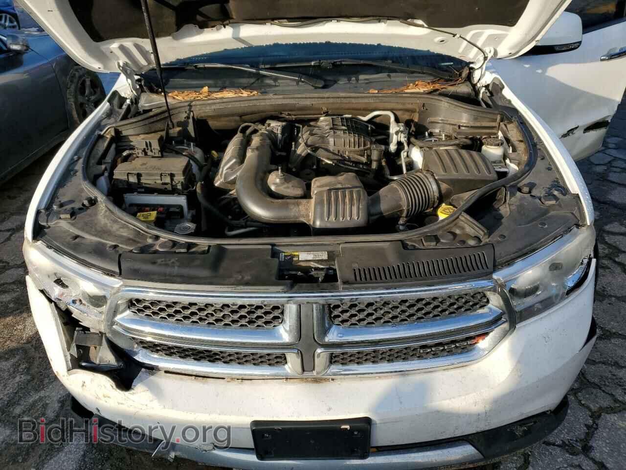 2013 DODGE DURANGO - VIN: 1C4RDHDG2DC683065 - Фото 12