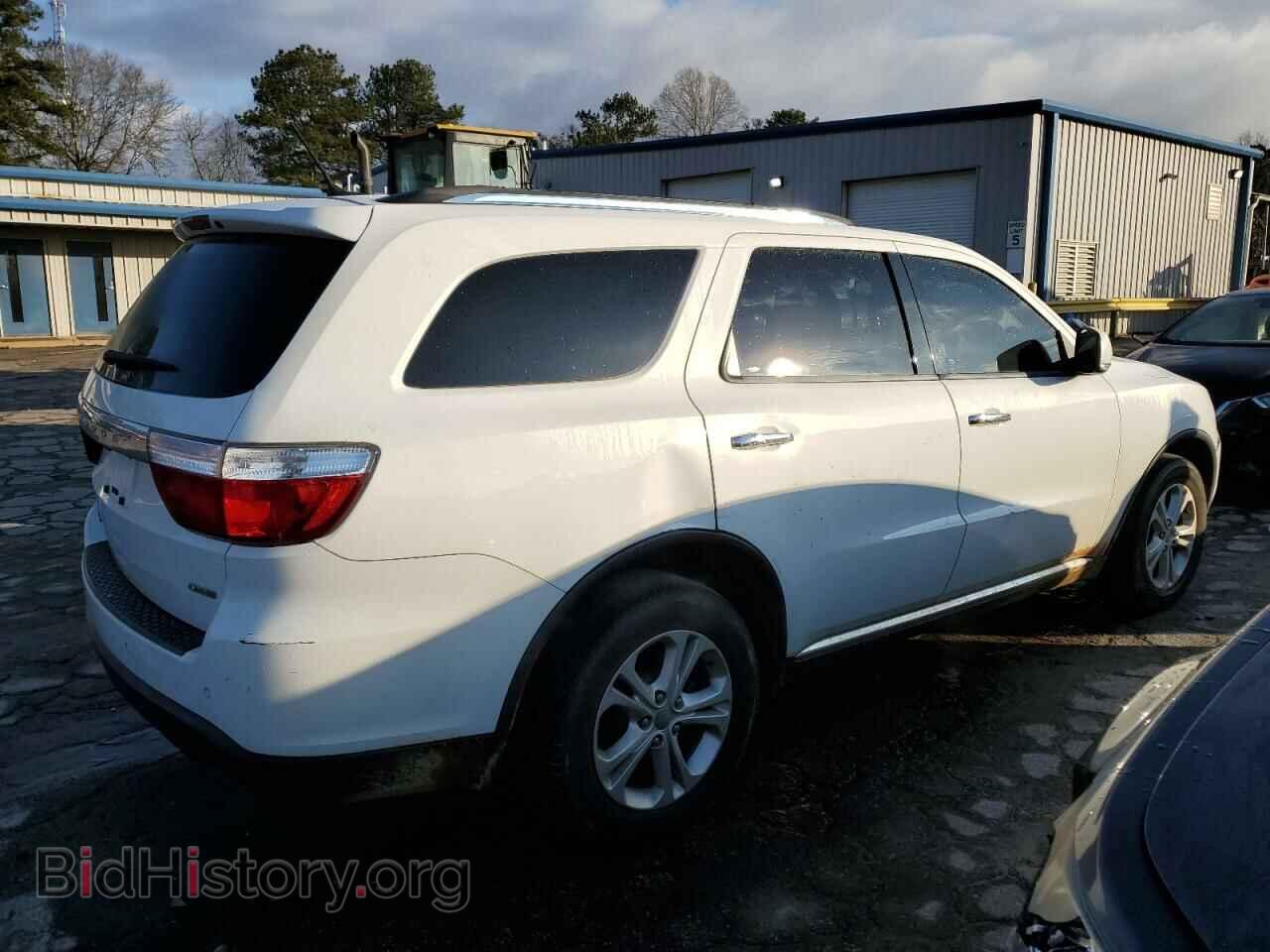 2013 DODGE DURANGO - VIN: 1C4RDHDG2DC683065 - Фото 3