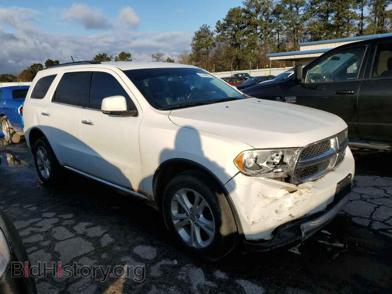 2013 DODGE DURANGO - VIN: 1C4RDHDG2DC683065 - Фото 4
