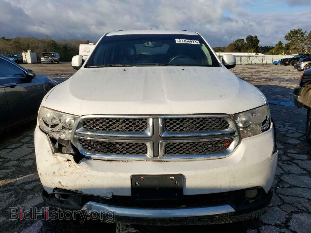 2013 DODGE DURANGO - VIN: 1C4RDHDG2DC683065 - Фото 5
