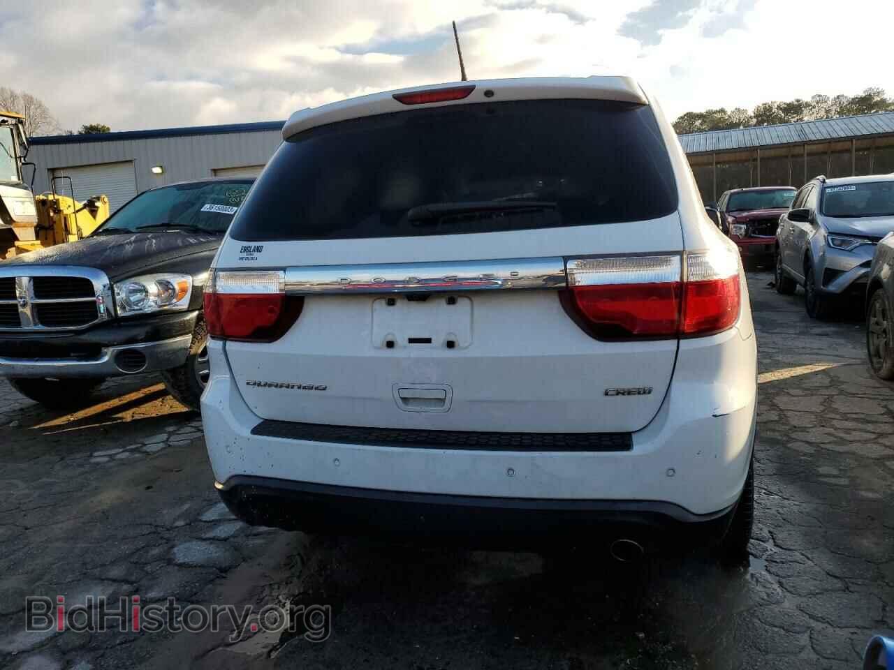 2013 DODGE DURANGO - VIN: 1C4RDHDG2DC683065 - Фото 6