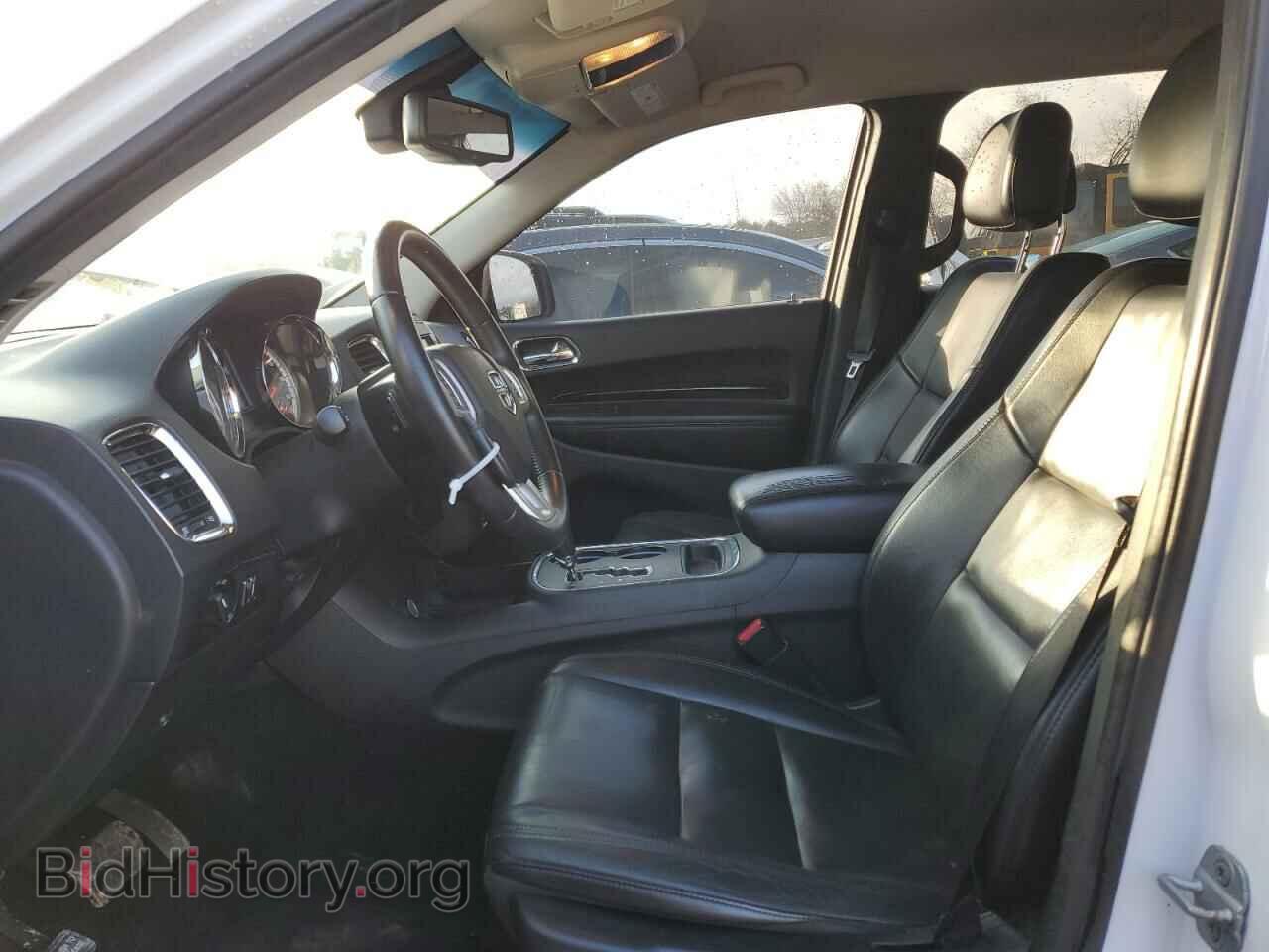 2013 DODGE DURANGO - VIN: 1C4RDHDG2DC683065 - Фото 7