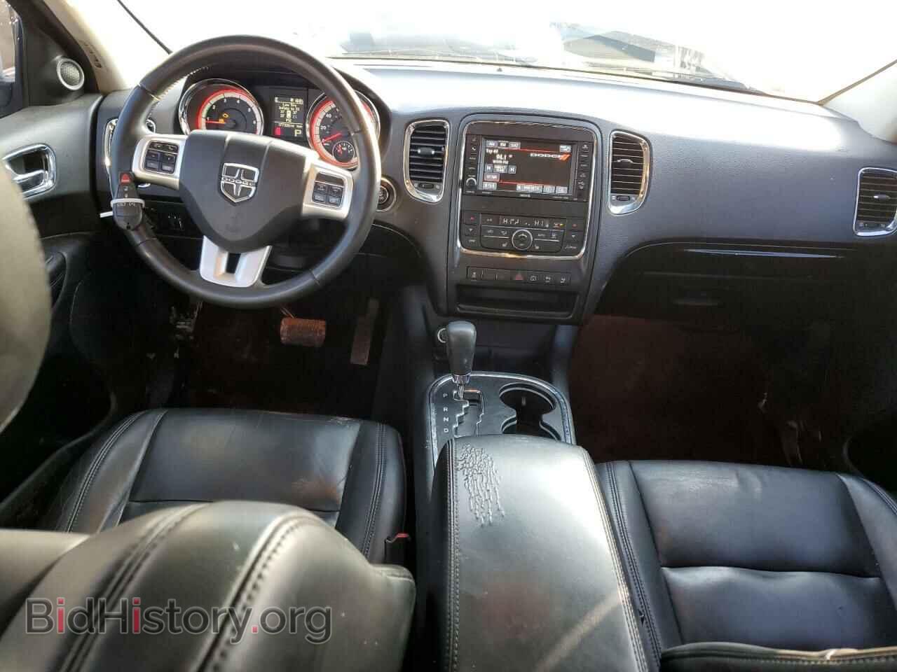 2013 DODGE DURANGO - VIN: 1C4RDHDG2DC683065 - Фото 8