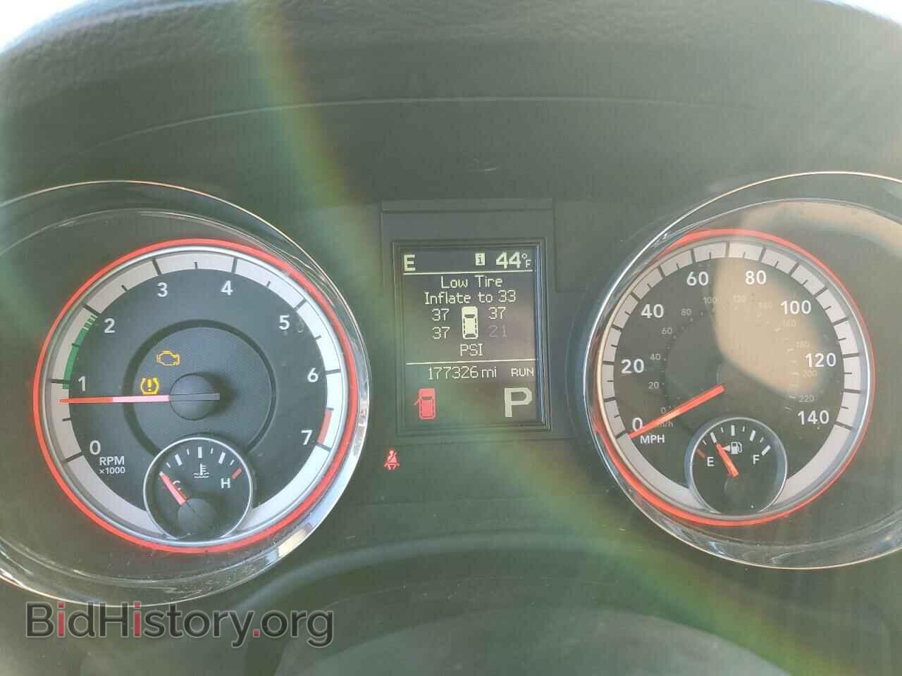 2013 DODGE DURANGO - VIN: 1C4RDHDG2DC683065 - Фото 9