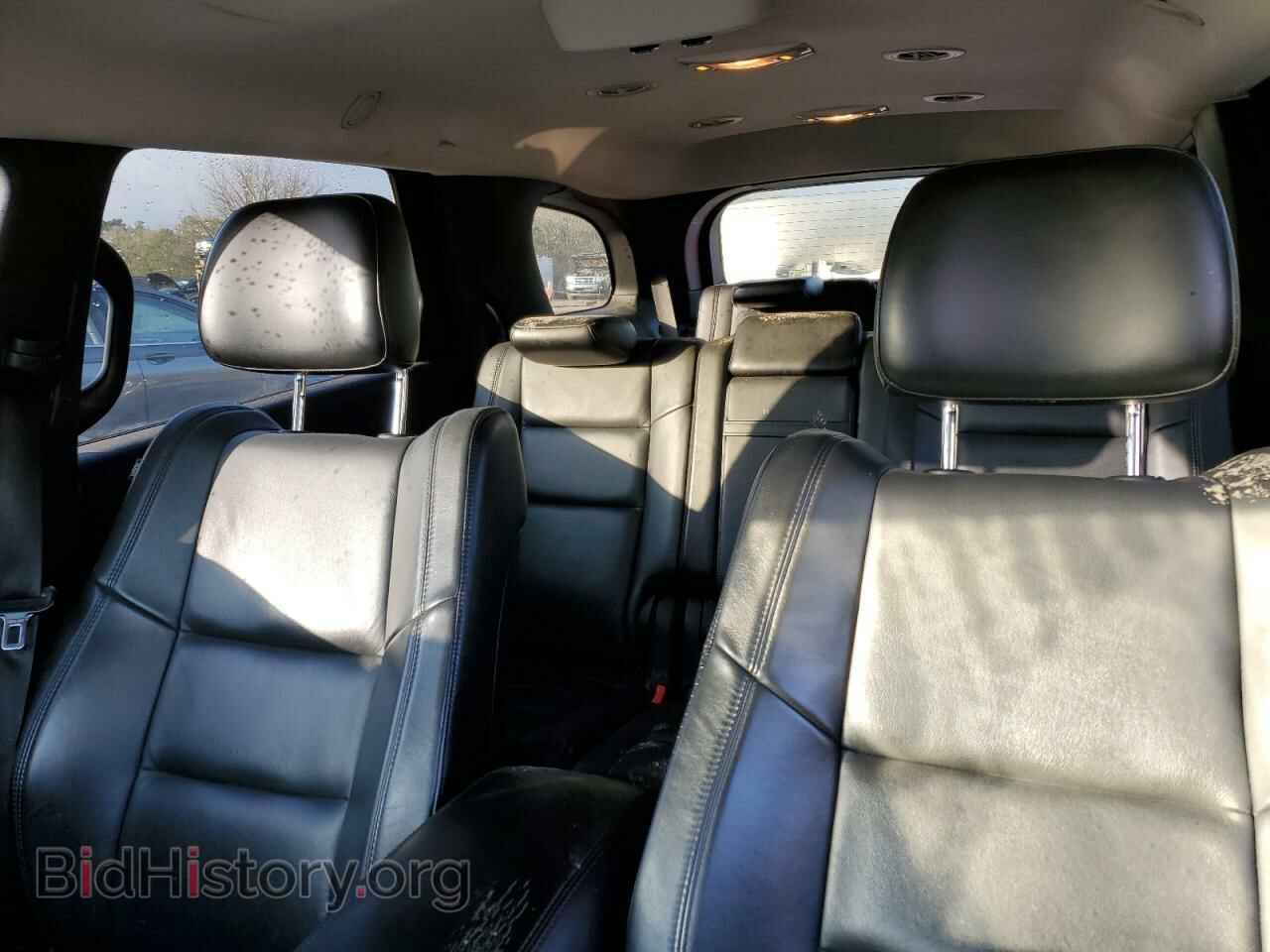 2013 DODGE DURANGO - VIN: 1C4RDHDG2DC683065 - Фото 10