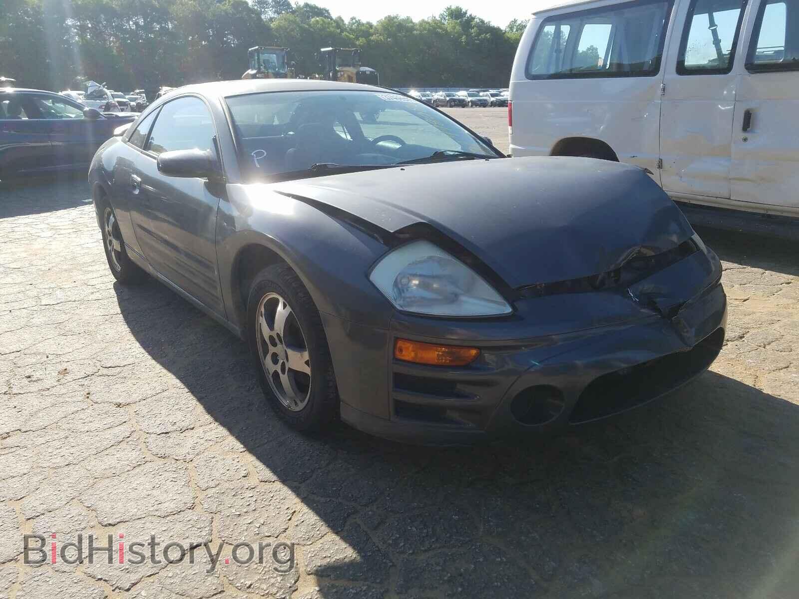 Фотография 4A3AC44G63E169924 - MITSUBISHI ECLIPSE 2003