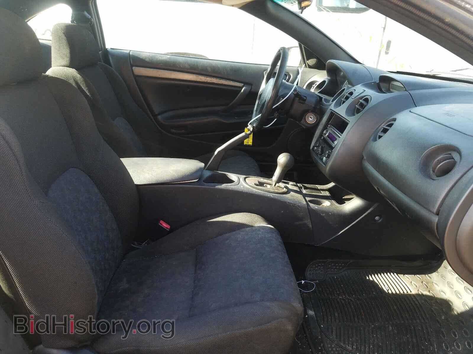 2003 MITSUBISHI ECLIPSE - VIN: 4A3AC44G63E169924 - Фото 5