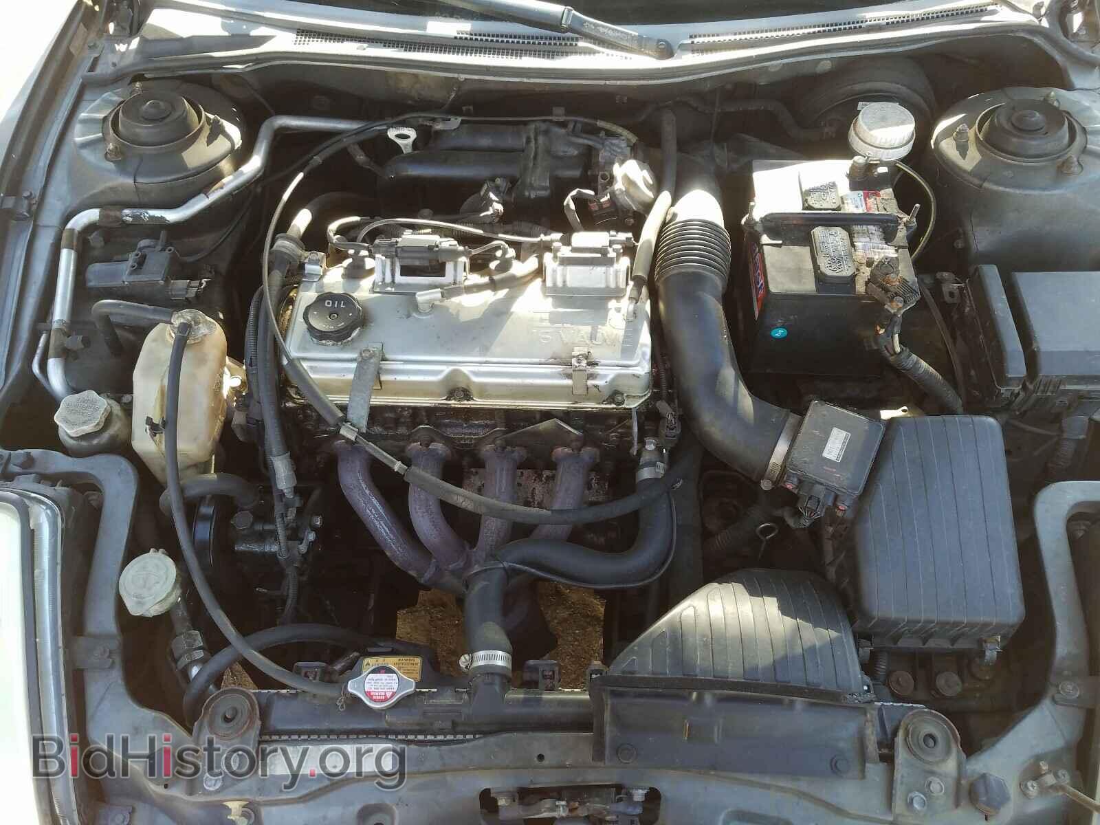 2003 MITSUBISHI ECLIPSE - VIN: 4A3AC44G63E169924 - Фото 7