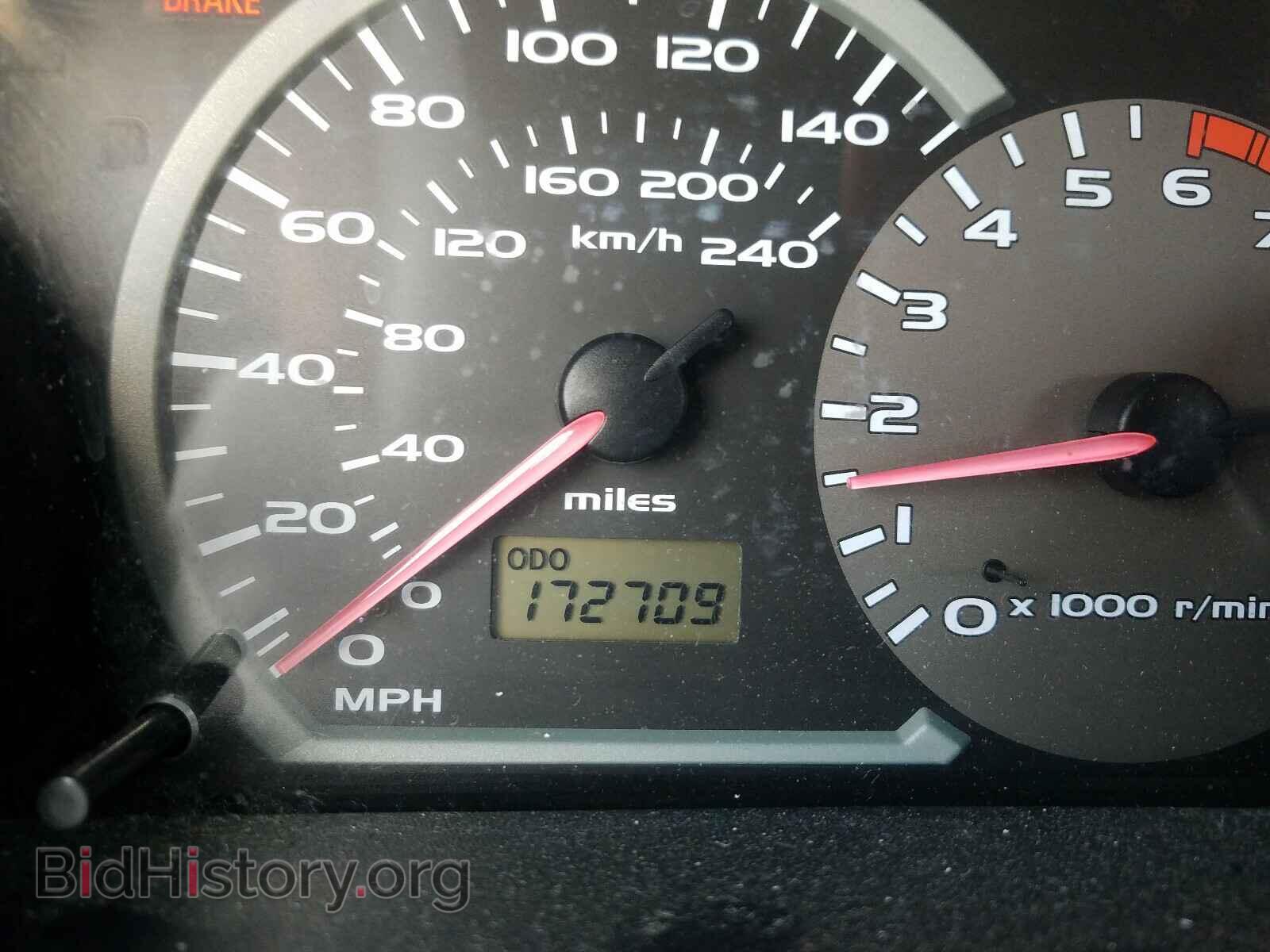 2003 MITSUBISHI ECLIPSE - VIN: 4A3AC44G63E169924 - Фото 8