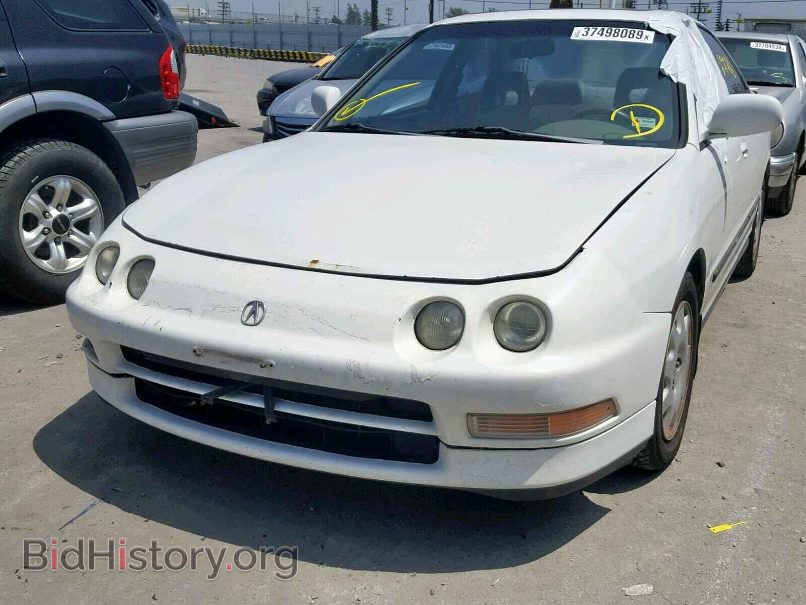 1995 ACURA INTEGRA - VIN: JH4DB7655SS014554 - Фото 2