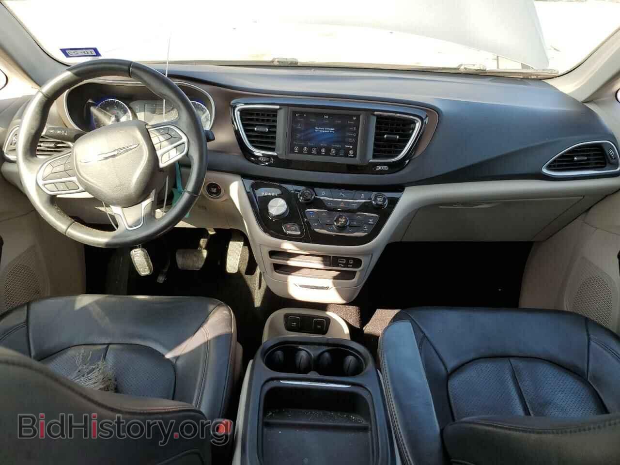 2018 CHRYSLER PACIFICA - VIN: 2C4RC1BG6JR269271 - Фото 8