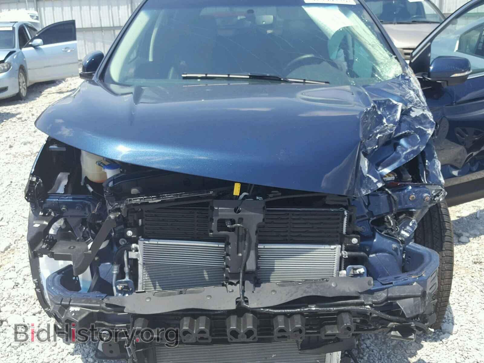 2017 FORD EDGE - VIN: 2FMPK4J8XHBB51387 - Photo 7