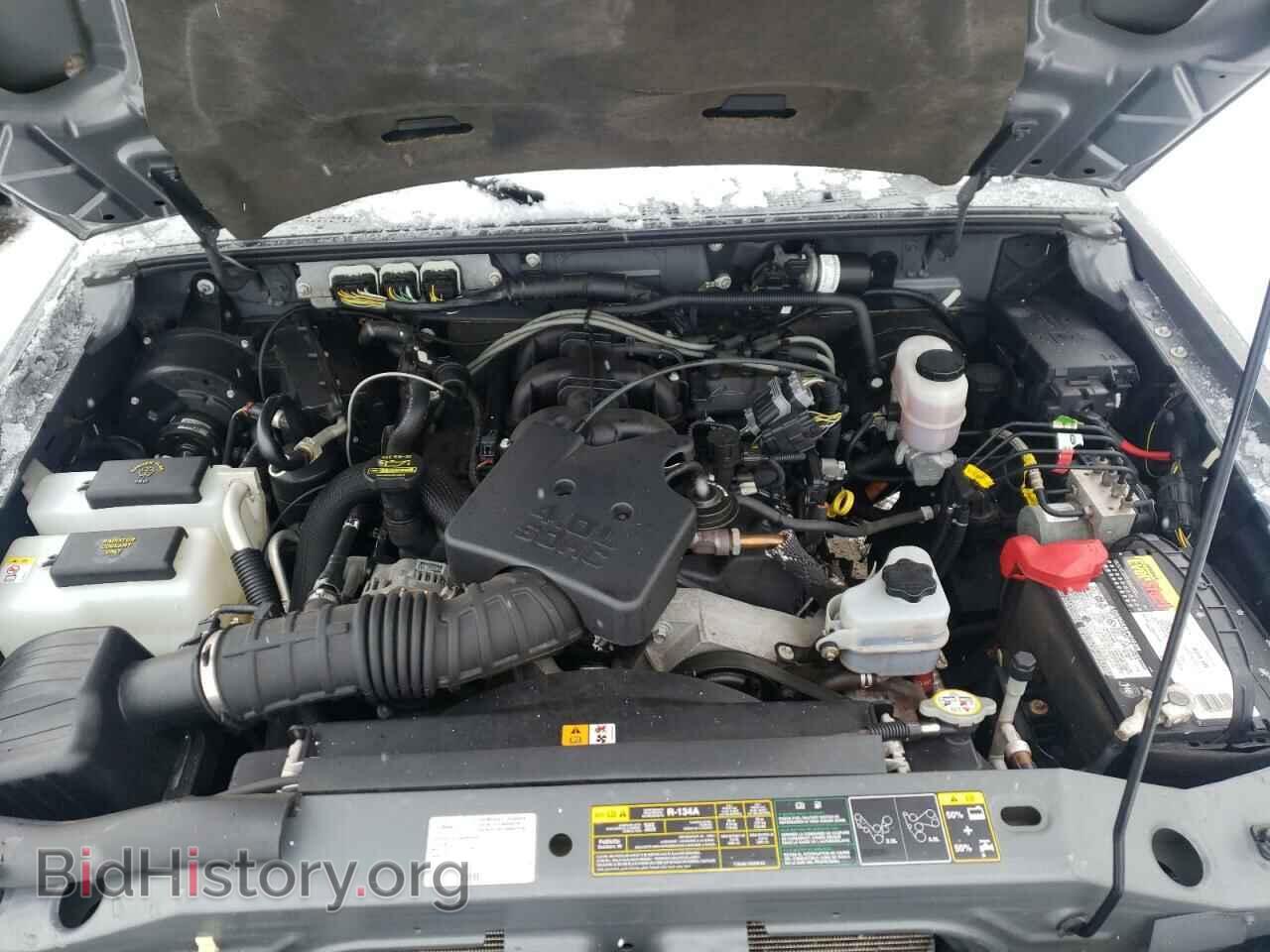 2011 FORD RANGER - VIN: 1FTLR4FE7BPA56024 - Фото 7