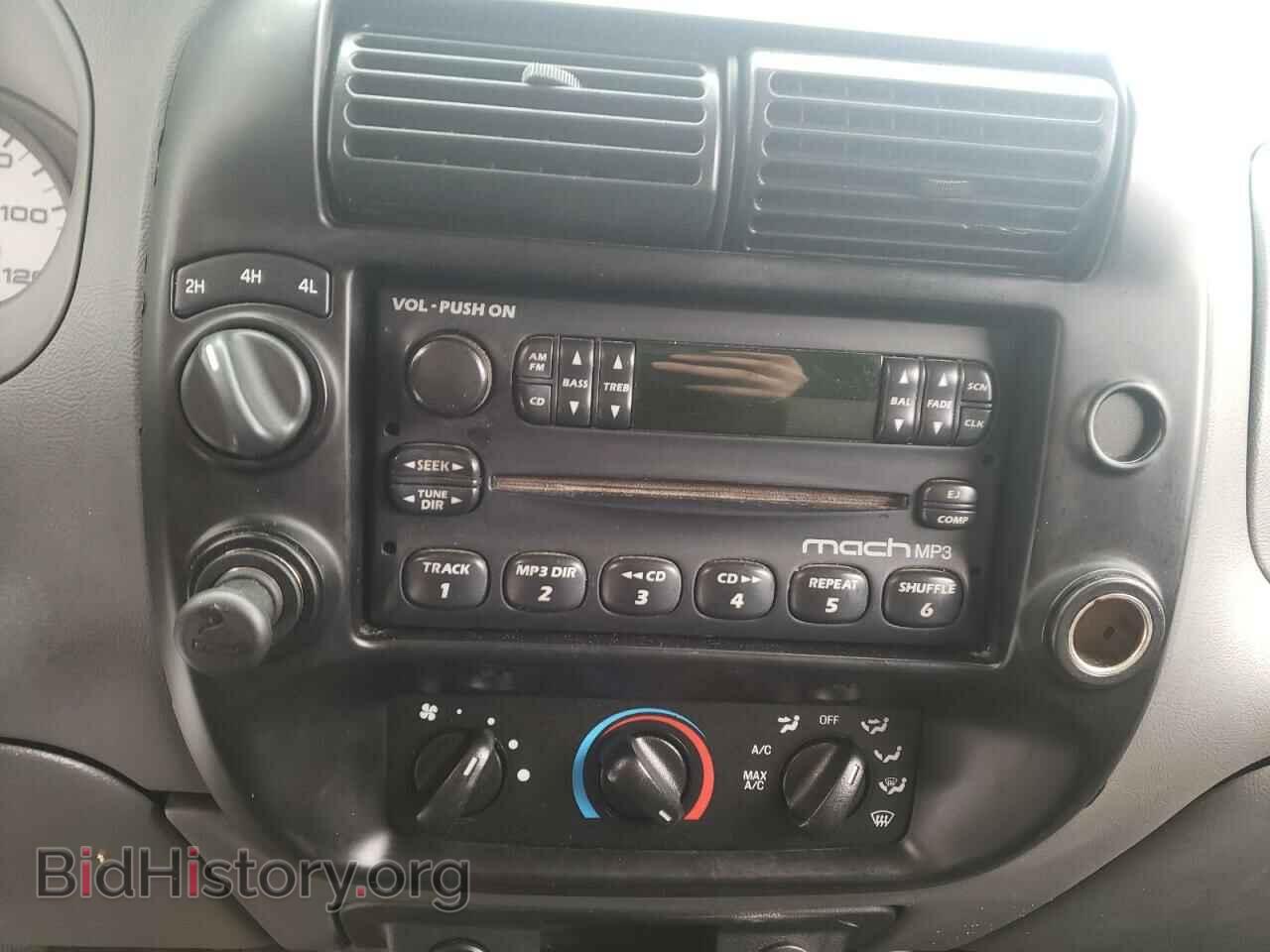 2011 FORD RANGER - VIN: 1FTLR4FE7BPA56024 - Фото 9