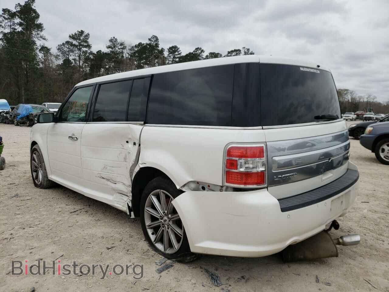 2014 FORD FLEX - VIN: 2FMGK5D85EBD02259 - Photo 3