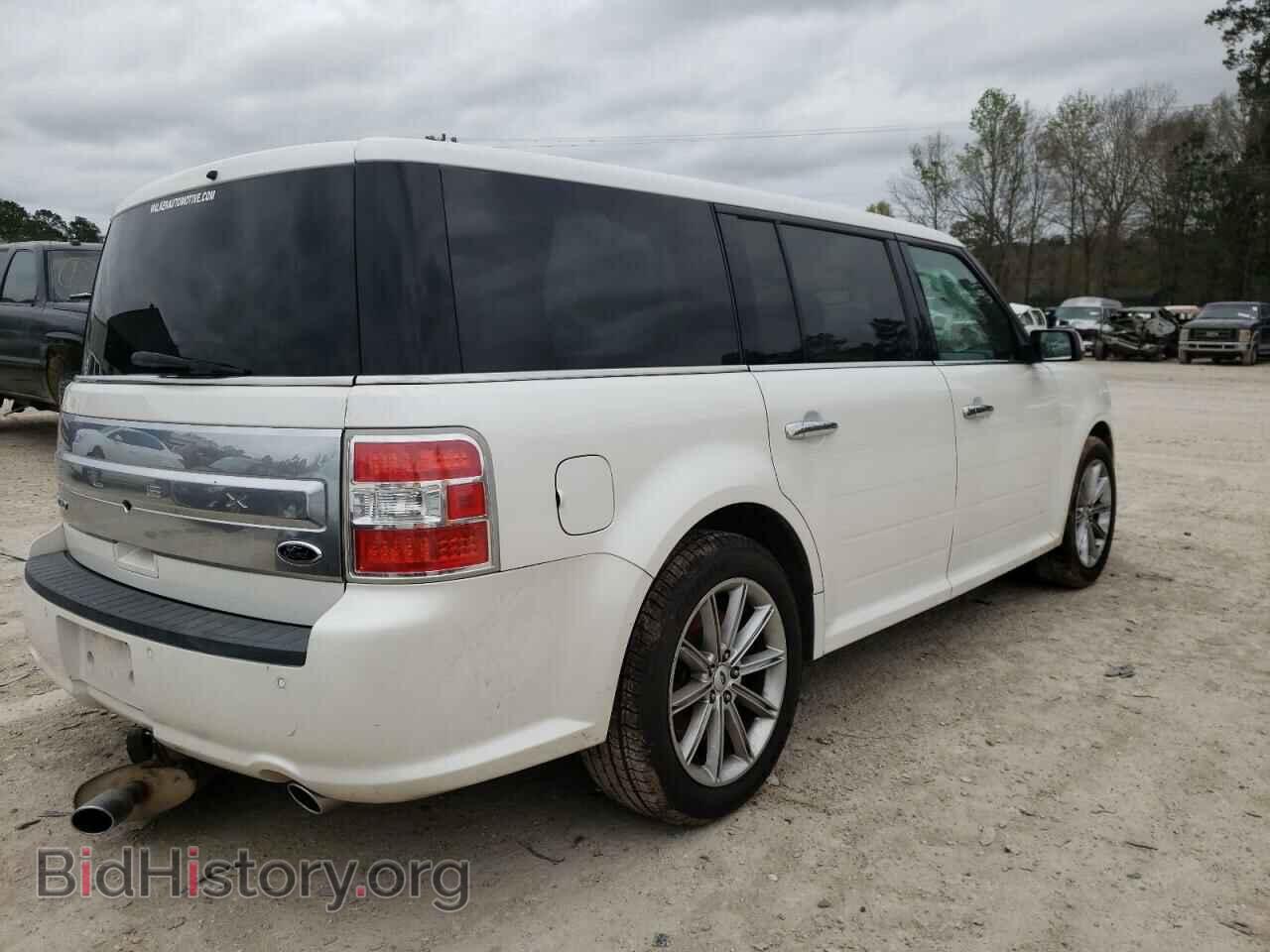 2014 FORD FLEX - VIN: 2FMGK5D85EBD02259 - Photo 6