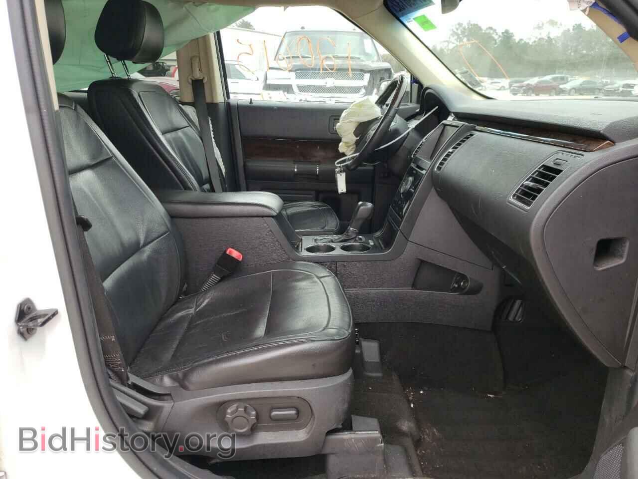 2014 FORD FLEX - VIN: 2FMGK5D85EBD02259 - Photo 9