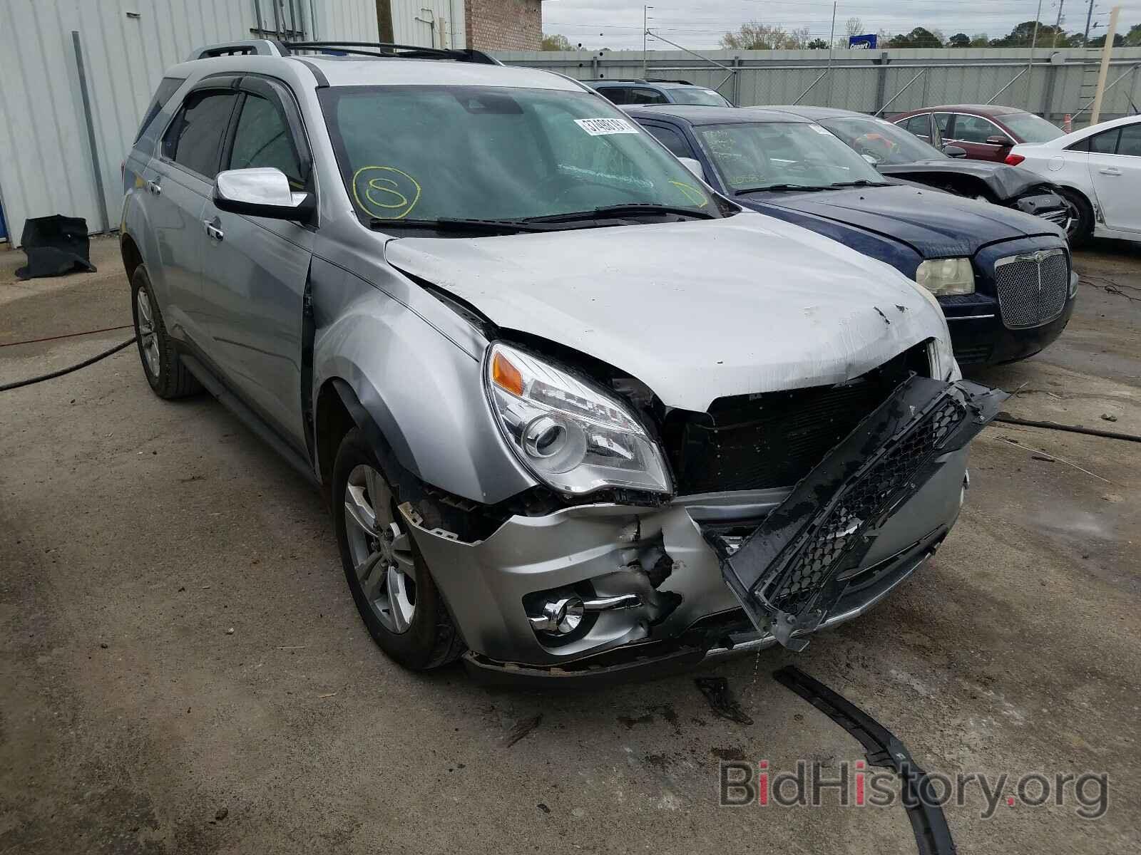 Photo 2GNFLFE30D6154185 - CHEVROLET EQUINOX 2013