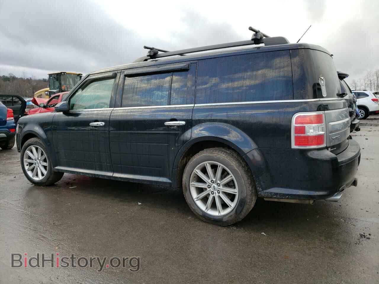 2015 FORD FLEX - VIN: 2FMHK6D8XFBA09341 - Фото 2