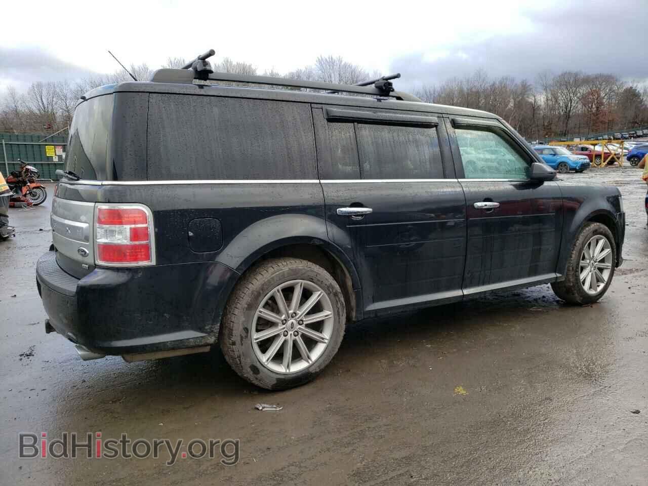 2015 FORD FLEX - VIN: 2FMHK6D8XFBA09341 - Фото 3