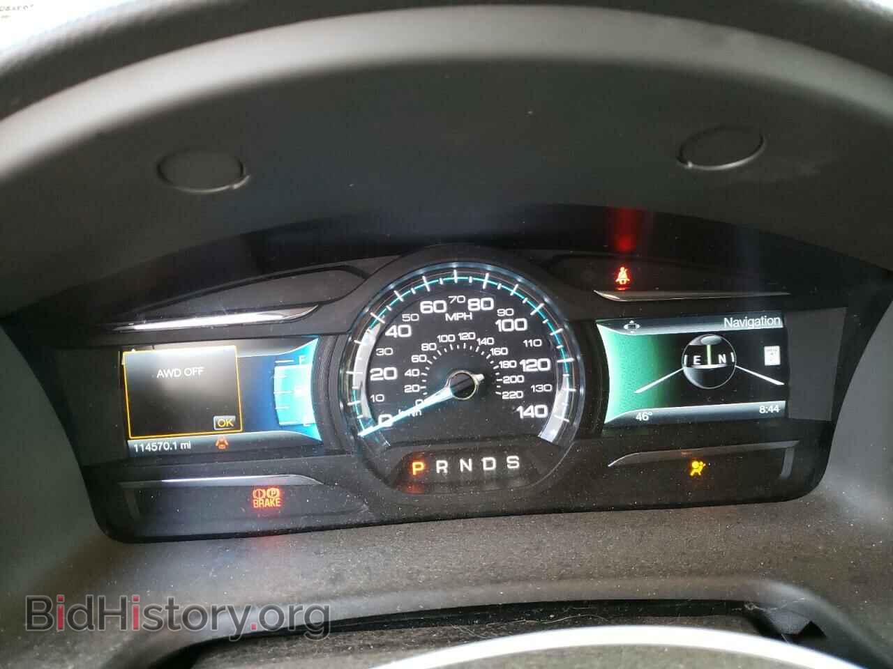 2015 FORD FLEX - VIN: 2FMHK6D8XFBA09341 - Фото 9