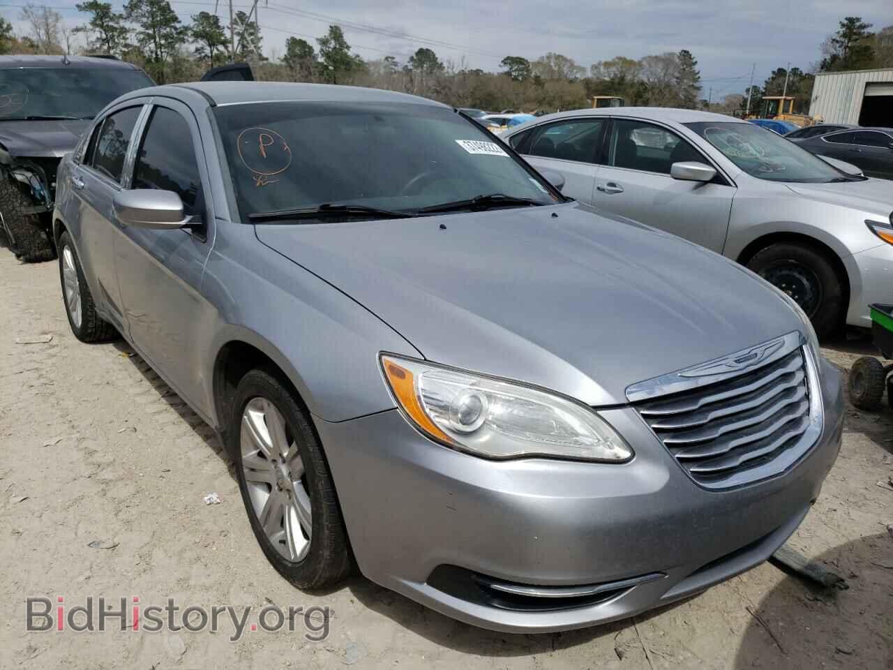 Photo 1C3CCBBB8EN165145 - CHRYSLER 200 2014
