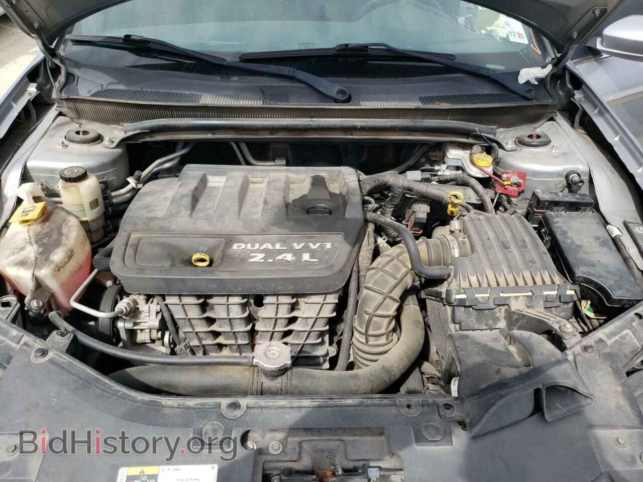 2014 CHRYSLER 200 - VIN: 1C3CCBBB8EN165145 - Фото 7