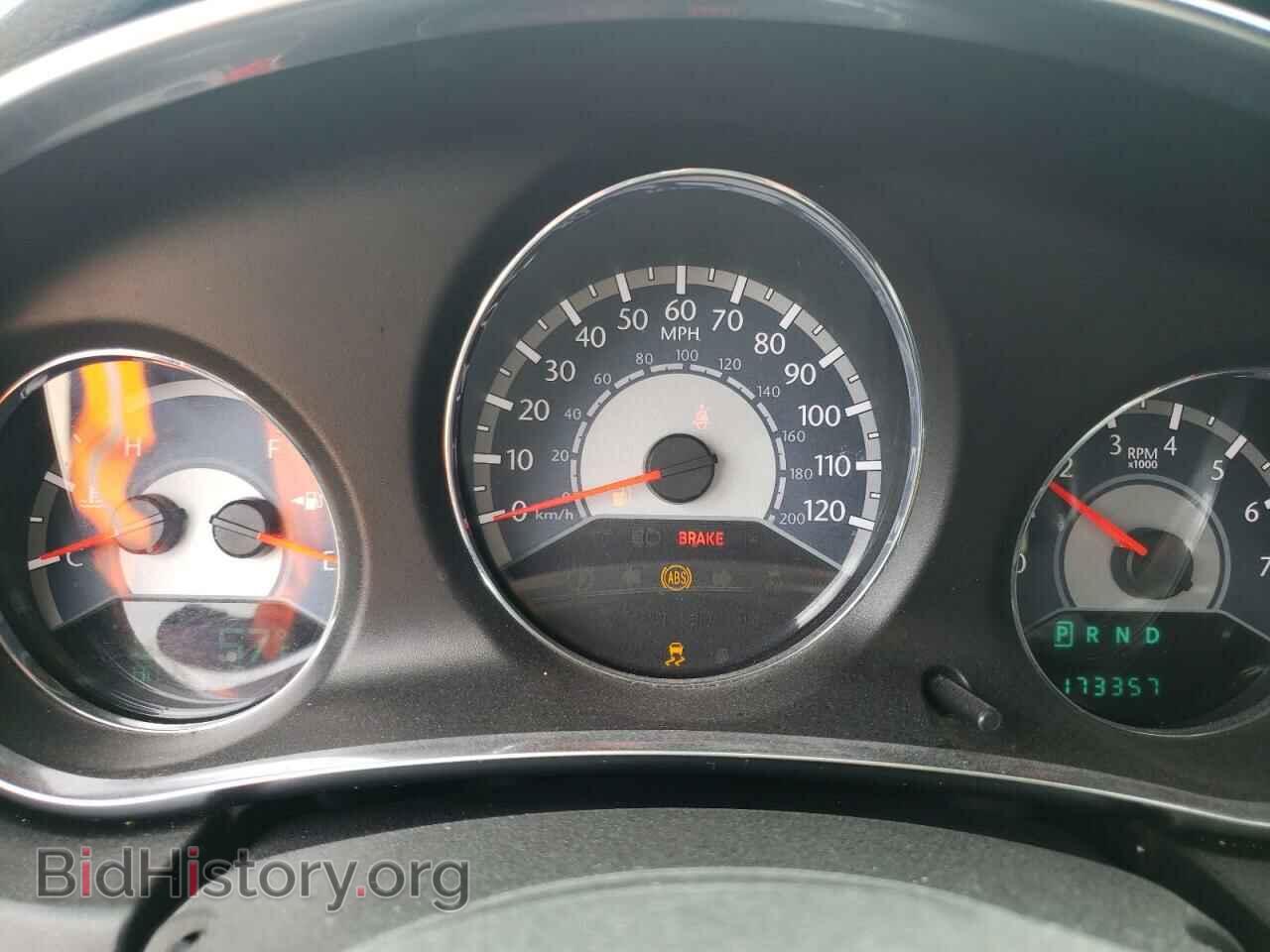 2014 CHRYSLER 200 - VIN: 1C3CCBBB8EN165145 - Фото 8
